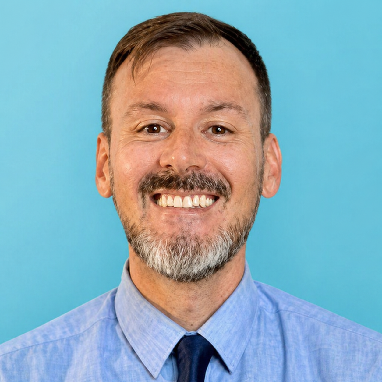 Headshot of Joshua Stamper