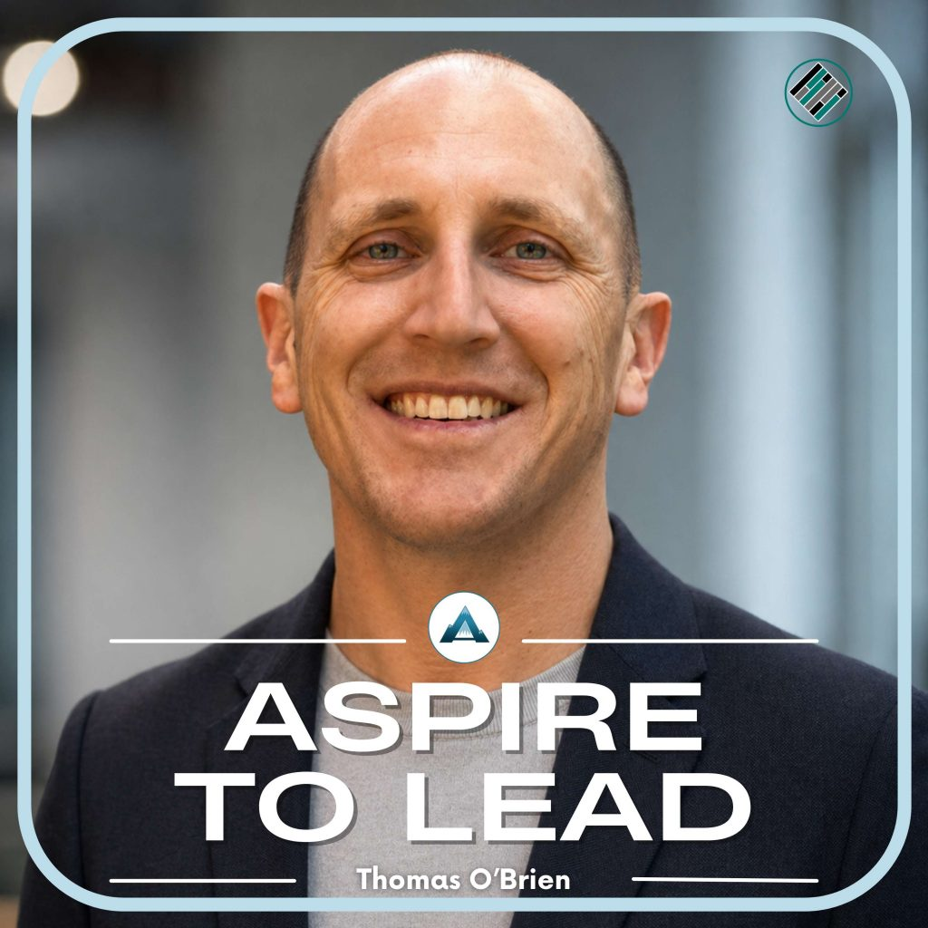 Aspire to Lead cover art