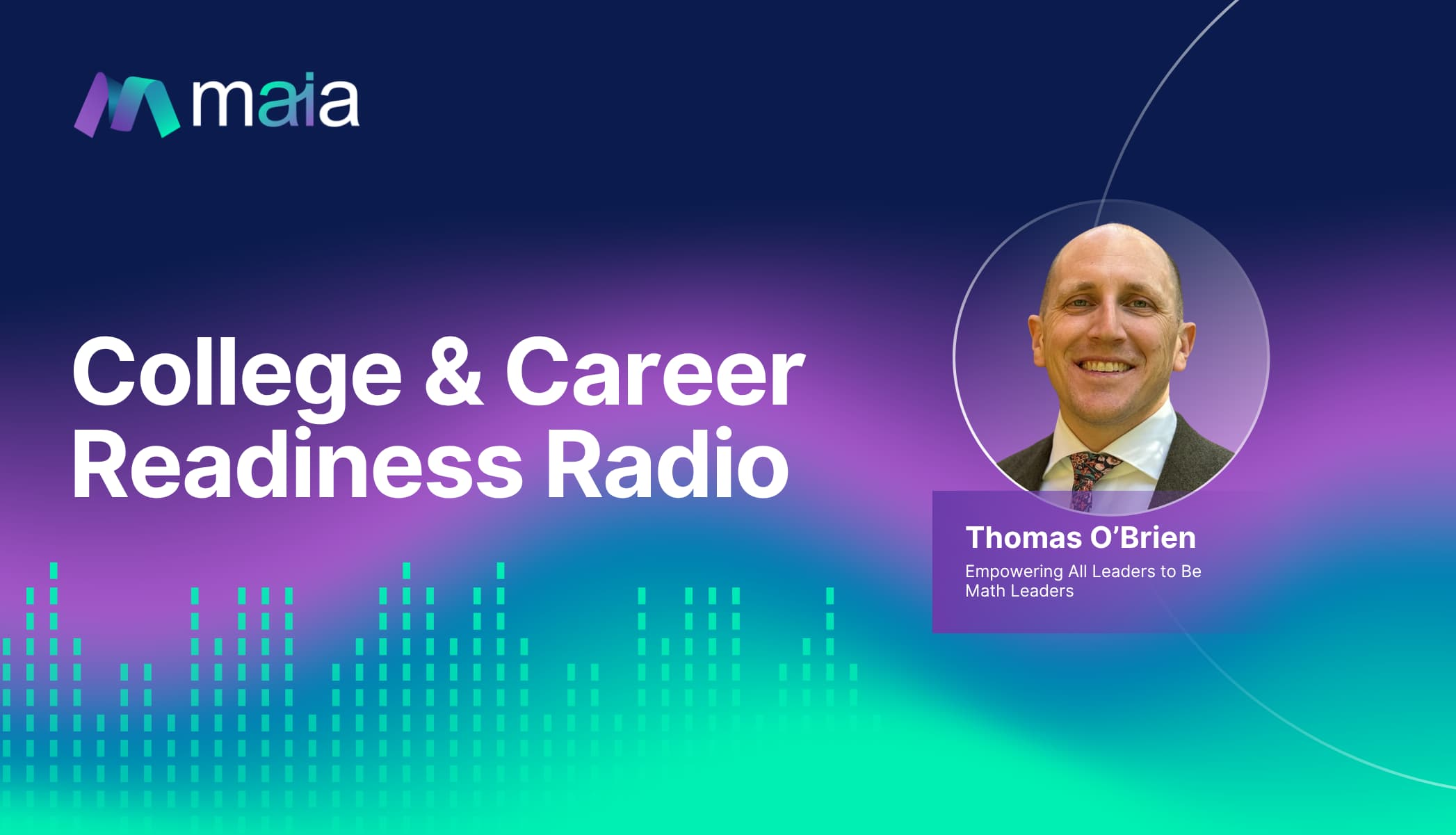 College & Career Readiness Radio cover art